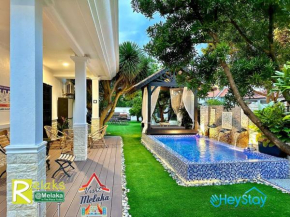 GardenHomeStay TownArea Karaok Mahjong PrivatePool By HeystayManagement